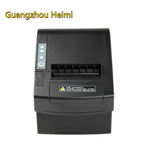 200mm/s 80mm POS Thermal Receipt Printer With Cutter
