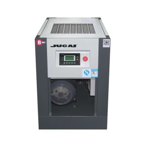 Wind Cooling 10hp Scroll Type Air Compressor 7.5KW 0.8mpa