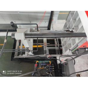 Cheap Low Noise Two Layer HDPE Molding Machine Manufacturer 210L for sale