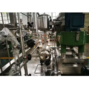 Special Design Centrifugal Filter Separator / Vaccine Separation Platform