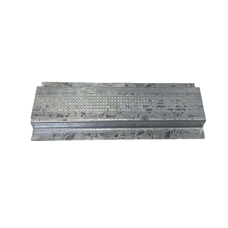 Custom Heteromorphic Shape Steel Stud Track For Construction