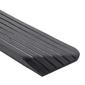 Professional-Grade Recycled Rubber Curb Ramp For Maximum Event Stability