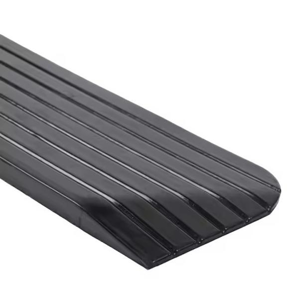 Quality Professional-Grade Recycled Rubber Curb Ramp For Maximum Event Stability wholesale