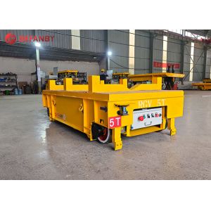 5 Ton Electrical With Coil Transfer RGV Carts