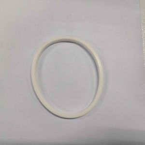 Automatic Bonding And Cutting O Ring Machine For Lunch Box Or Thermal Cup Seal