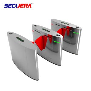 Face recognition Intelligent Flap Turnstile Flap Barrier turnstile barrier gate