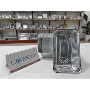 Multiple Cavity H22 Aluminium Foil Container Die SKD 11 Steel