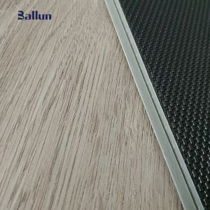 4mm-8mm Thickness Stone Plastic Composite Flooring with Unilin Click Locking
