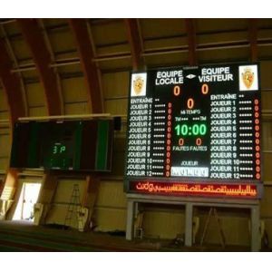 Stadium LED Display High Quality Waterproof Outdoor P10 960X960MM RGB Football