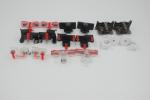 Shortcuts Fighting Multi Mobile Gaming Controller Left Right Clips Joystick