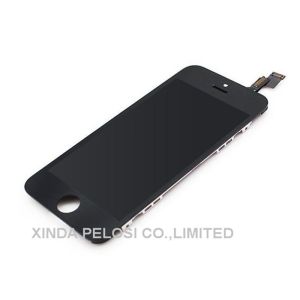 Black Iphone LCD Screen Retina Display AAA Grade 1024*768 Resolution with TFT