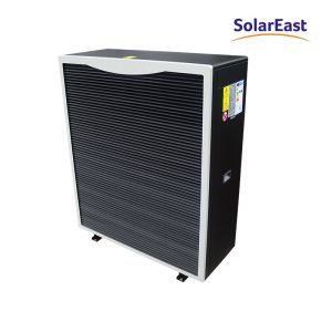 R290 Monoblock Heating And Cooling Heat Pump DHW IPX4 Air Source Energy Saving