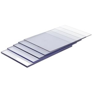Customized Thickness Solid Polycarbonate Sheet With Excellent Chemical