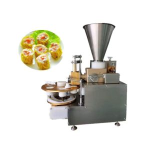 300W Siomai Making Machine Tabletop Chinese Dim Sum Maker Machine