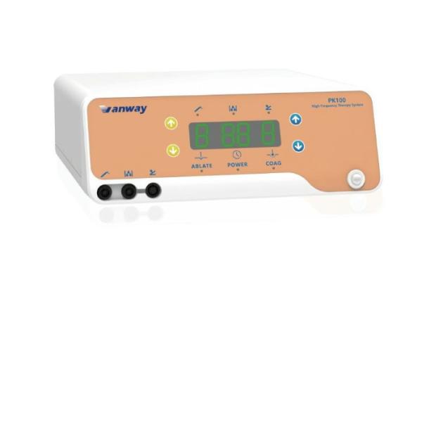 100KHz Portable Cold Plasma Surgery System Transurethral Resection Of Bladder