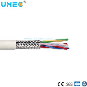 High Flexible 10core7corex1.5mm2 PVC Insulation PVC Sheath Conductor Type