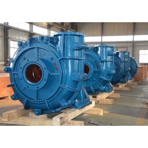 Abrasion Resistant Diesel Sludge Pump