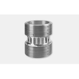 CNC Aluminum Part Medical Accessories Jewelry CNC Machining Plastic Pi Components Parts