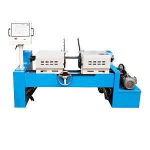 Automatic Single Double End Tube Deburring And Chamfering Machine