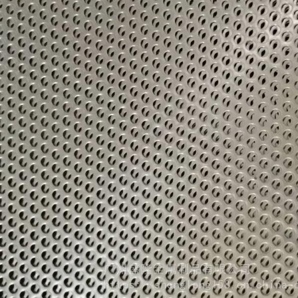 SS Perforated Plates SS 304 Perforated Sheets Stainless Steel 1.4301 Perforated