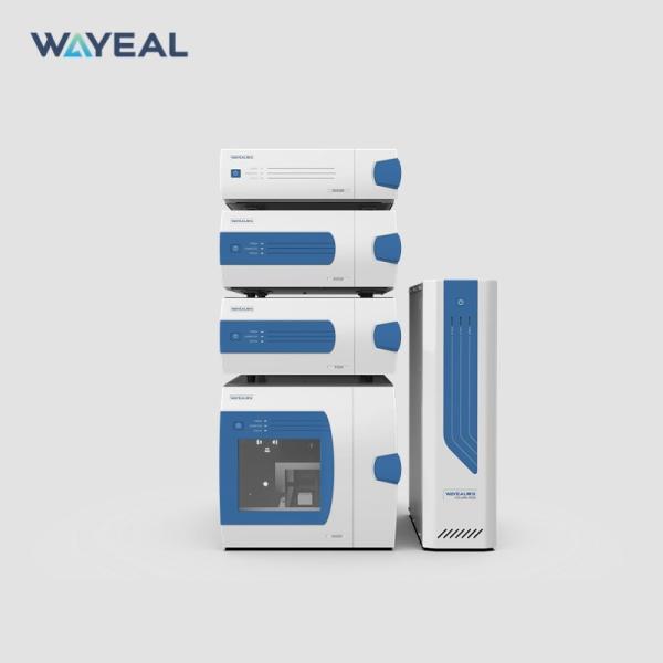 Quality High Performance Liquid Chromatography Instrument Hplc Machine With DAD Detector wholesale