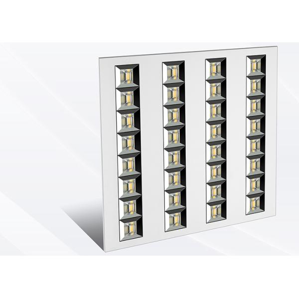 Project Integrated Flat Recessed Led Panel Light 600x600 Indoor Lighting