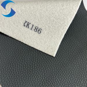 Economy PVC Synthetic Leather Fabric Car Seat Covers Automotive Material Cat Paw