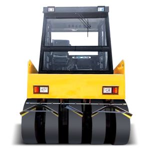 Cheap Multiple Wheel Road Roller 16 Ton Pneumatic Tyre Compactor Hydraulic Stationary Roller Roller for sale