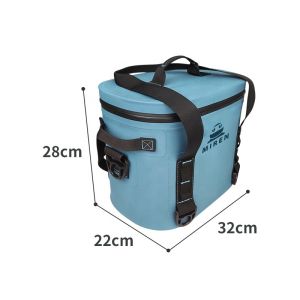 Customized Insulation Soft Cooler Bag For Picnic Hiking Multifunctional