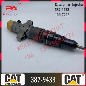 Fuel Pump Injector 387-9433 10R-7222 Diesel For C-A-Terpiller C9 3879433 10R7222