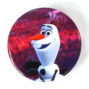 Wholesale Logo Offset Printing Blank Metal Tin Tinplate Cheap Magnetic Pin