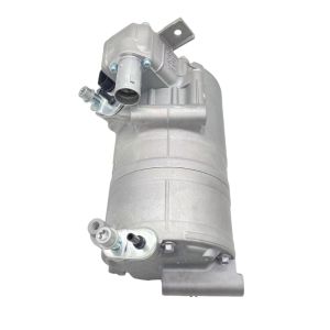 Remanufactured 12V Hybrid EV Car AC Compressor for Mercedes Benz E400L with