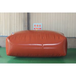 UV Resistance Flexible Rectangular Tank For Liquid Storage And Transport