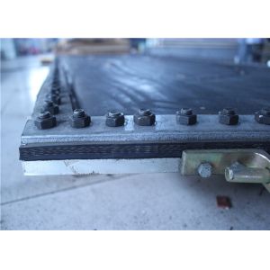 Fonmar Komp 1000×600 Nilos Press pressure bag press conveyor belt vulcanizing