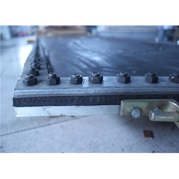 Fonmar Komp 1000×600 Nilos Press pressure bag press conveyor belt vulcanizing