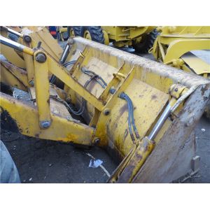 JCB 4CX Used Backhoe Loader