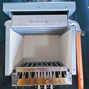 Dual Function Wall Mounted Condensing Boiler 32kw 40kw