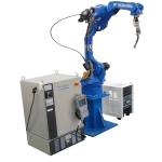 YASKAWA AR1440 6 Axis Automatic Welding Robotic Arm With YRC1000 Robot