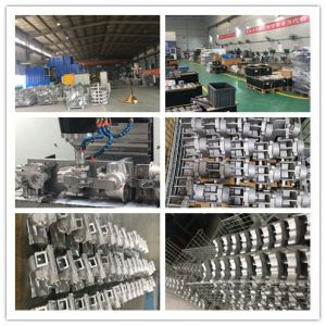 Custom Alloy Die Casting Molding Mould with UG or Pro/E Design Software