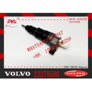 VOLVO EUI F2E 3+3 FUEL INJECTOR 22378579 BEBE1R18101 22378580 BEBJ1F12001 for