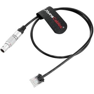 Alvin's Cables Tentacle Timecode Cable for Sony FX3| FX30| A7S3| A1 Camera,