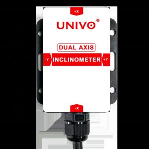 UNIVO UBIS-828Y Inclination Sensor for X-Y Axis Measurement in Industrial