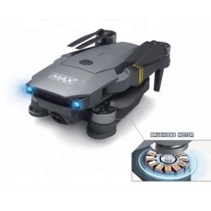 W15Hw Multiple Flight Modes Drone With Led Navigation Lights And 3XAA Controller