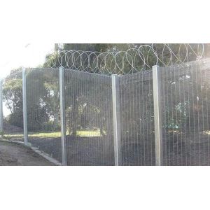 358 high security fence