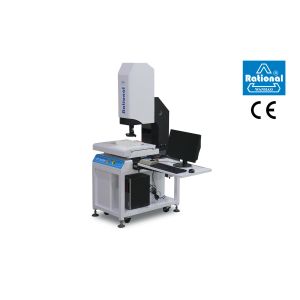 Buy cheap Probe Contact Measuring Video Measuring Machine For Electronics , Meter from wholesalers