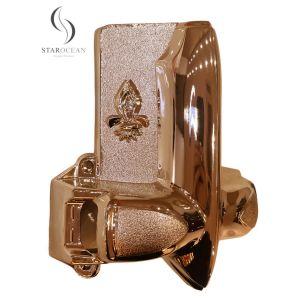 Wooden Casket Corner Bronze Plating , High Quality And Competive Price 2# B