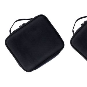 Private Label Black Starter Makeup Bag For Permanent Makeup And Microblading Training Kit