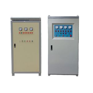 China 3.5khz 700KW Induction Heat Treatment Equipment Machine Small Size on sale