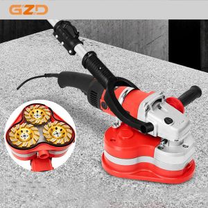 Electric Handheld Small Concrete Grinder Portable Concrete Grinding Tool For