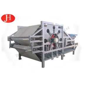 China 5.5Kw Sweet Potato Starch Machine Dewatering Fiber Dehydrator on sale